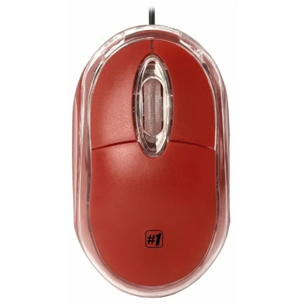 Мышь Defender MS-900 (красный)